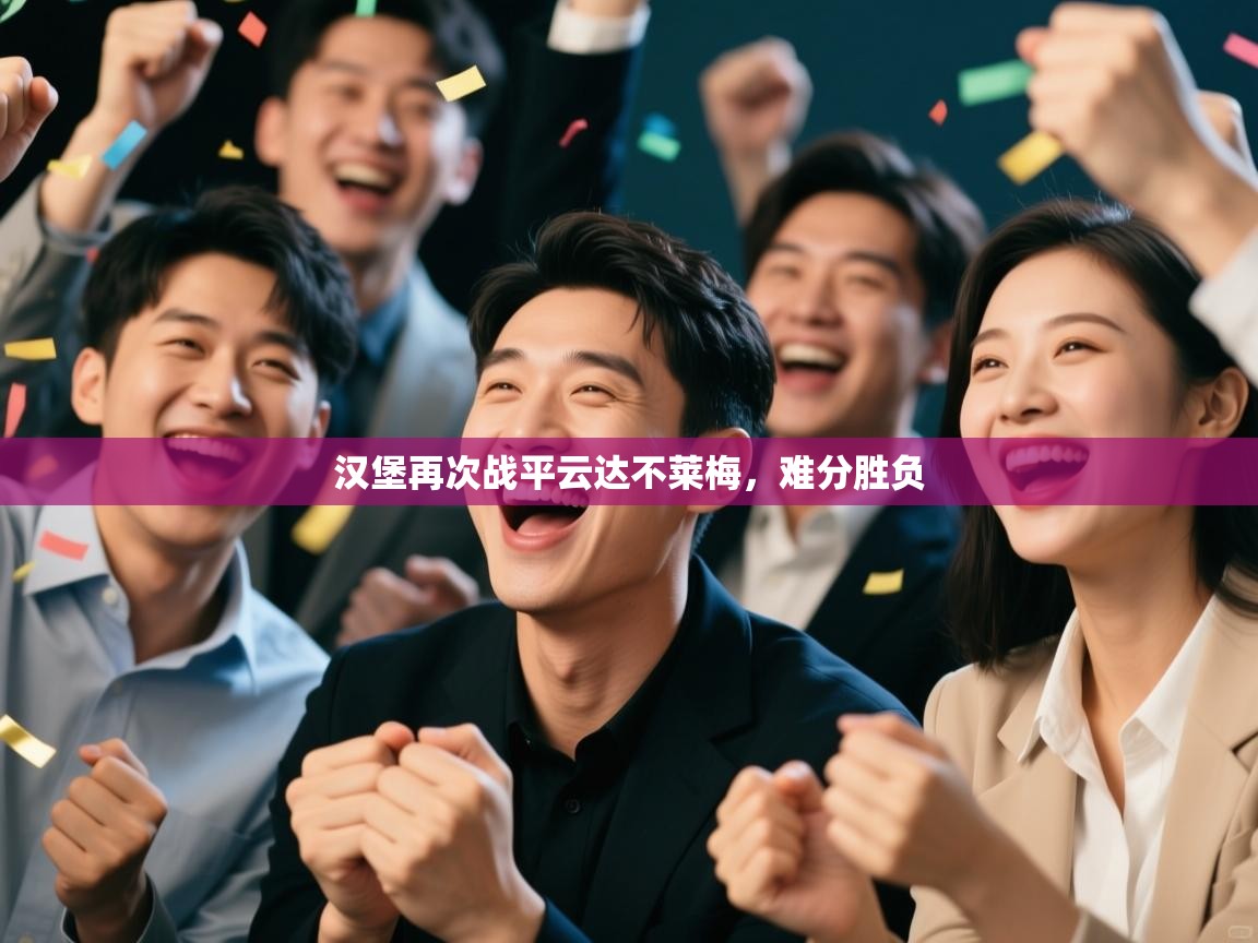 汉堡再次战平云达不莱梅，难分胜负  第1张