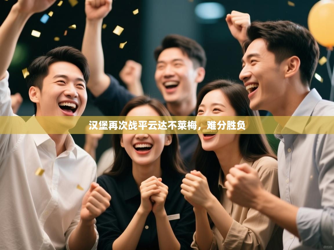 汉堡再次战平云达不莱梅，难分胜负  第2张