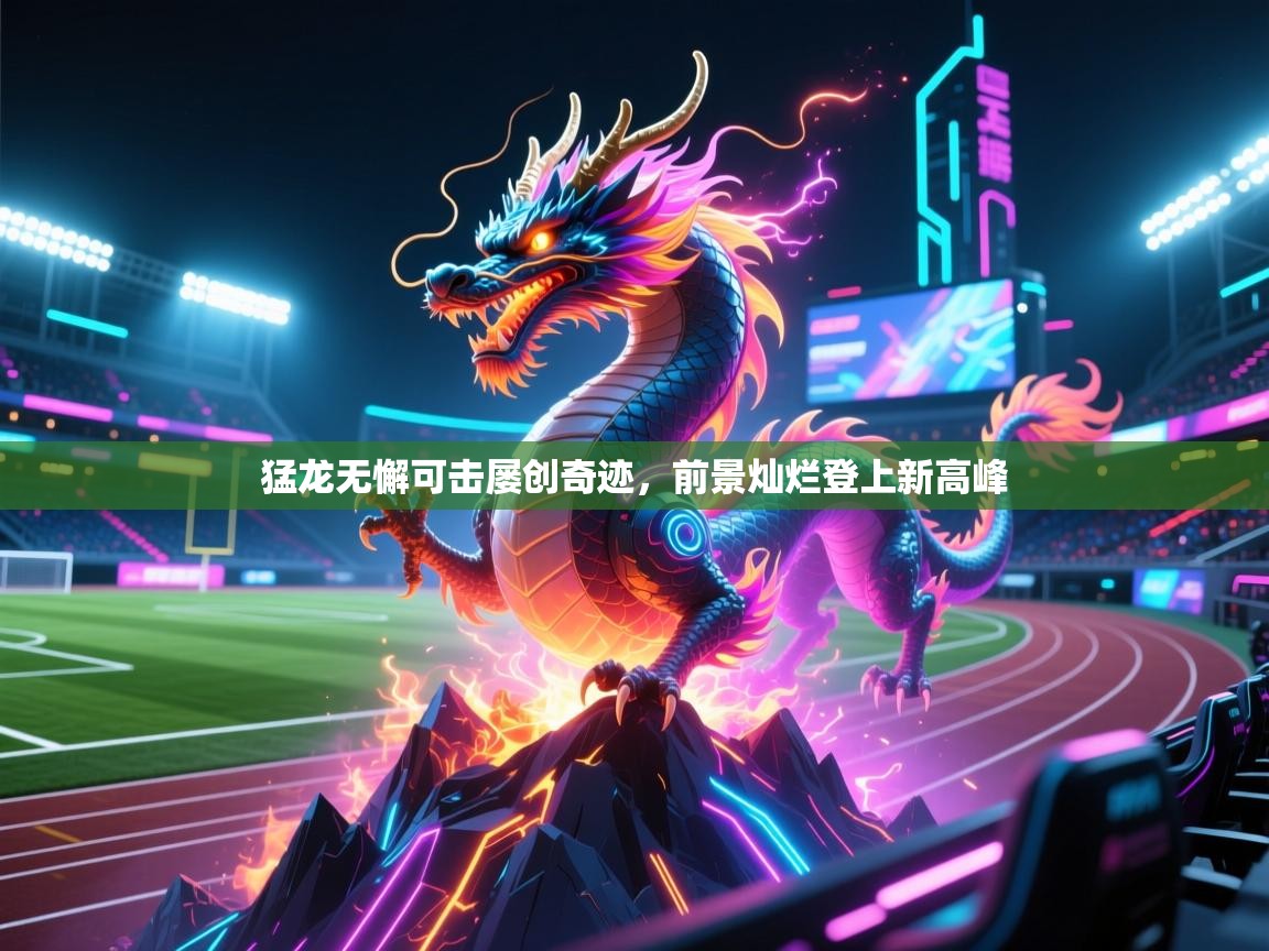 猛龙无懈可击屡创奇迹,前景灿烂登上新高峰 第1张