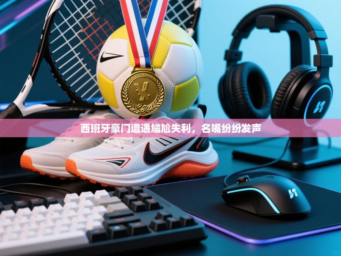 西班牙豪门遭遇尴尬失利，名嘴纷纷发声  第1张