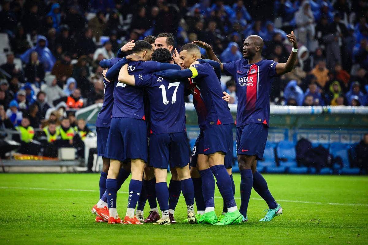 关于巴黎圣日耳曼球员积极备战下一场比赛的信息