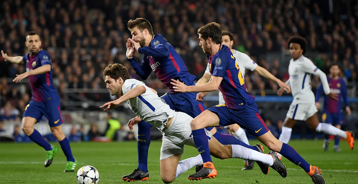 包含全球豪门球队实力抢眼，连番击败对手的词条