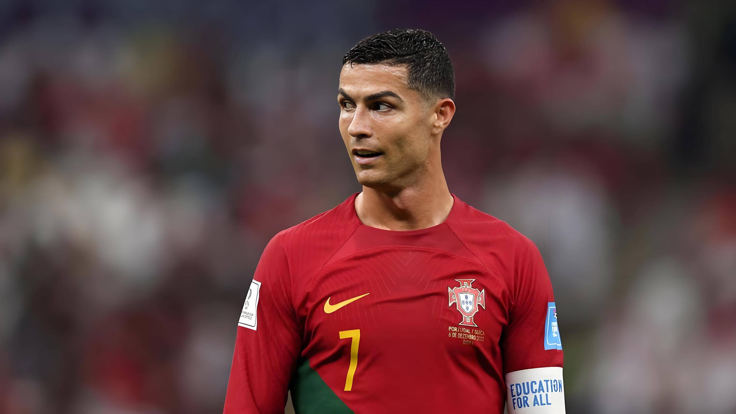 葡萄牙客场大胜，成功晋级欧洲国家联赛半决赛