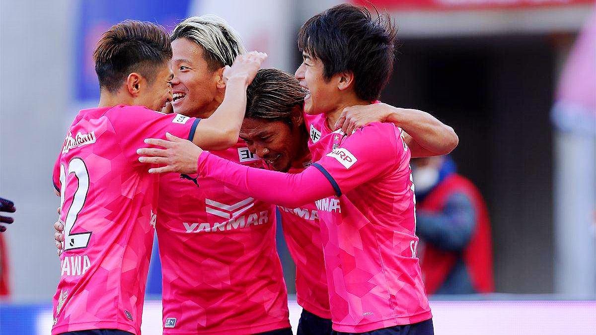 爱游戏官网网页版入口-大阪樱花逆袭成功，豪取一场胜利的简单介绍