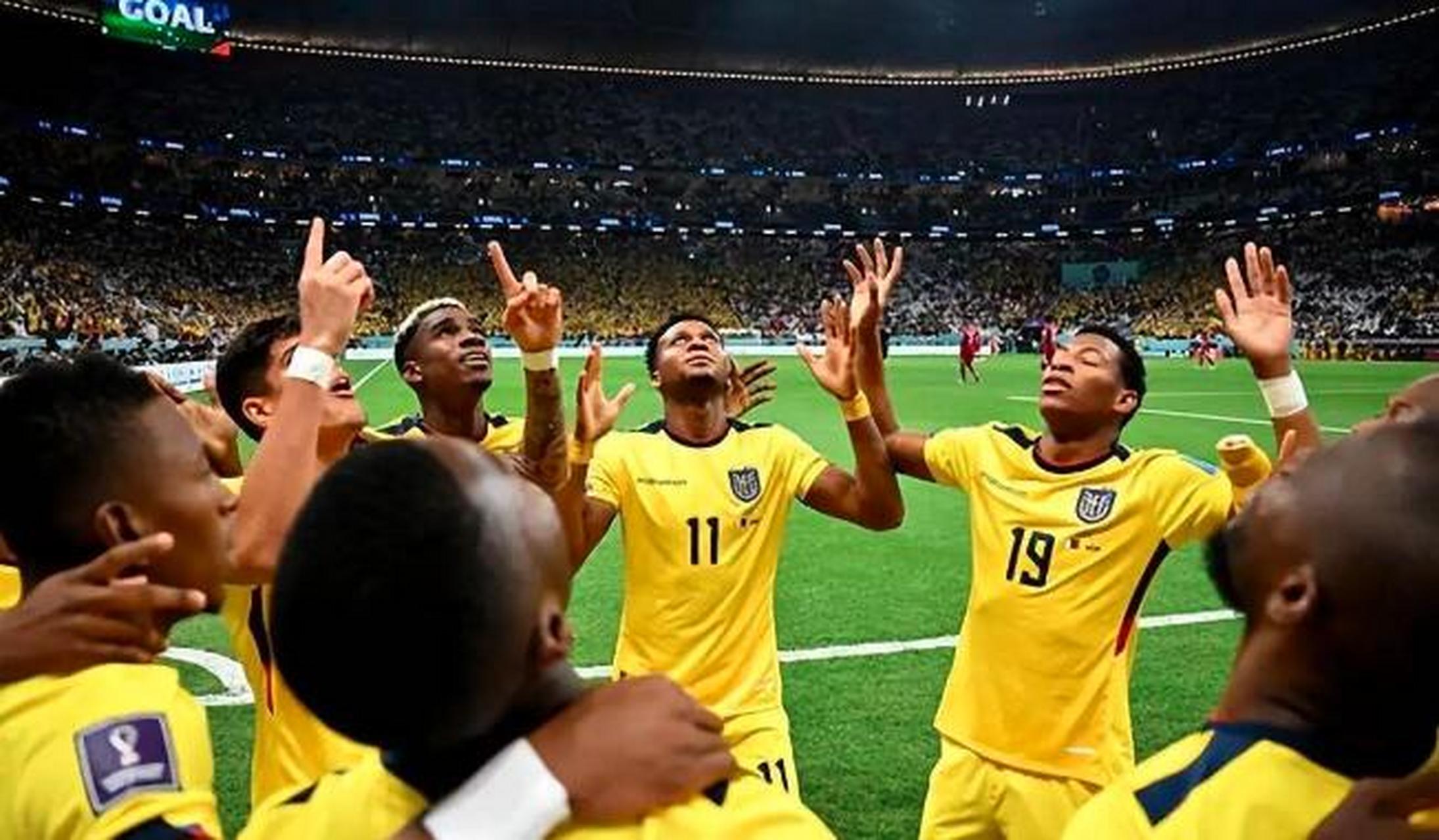 爱游戏登录入口-厄瓜多尔队晋级比赛阶段表现出色