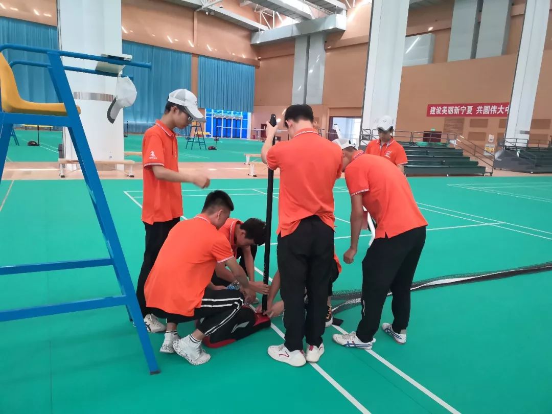 爱游戏入口-宁夏队全队奉献，艰难晋级下一轮比赛