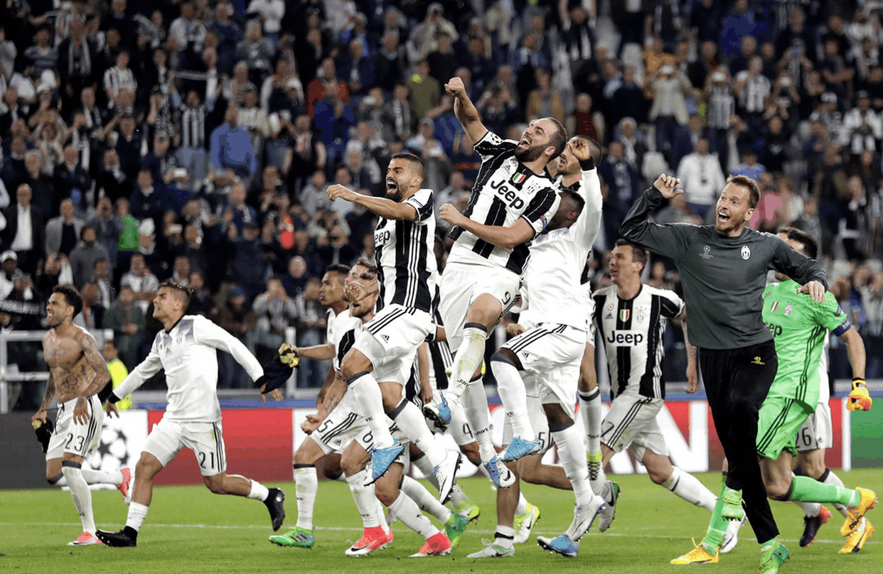 包含尤文图斯争议判罚惨败，欧冠之旅止步八强的词条