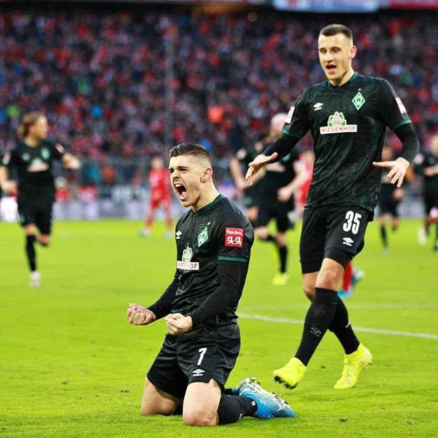 爱游戏官网-包含不来梅下层联赛喜获全胜，晋级次轮的词条