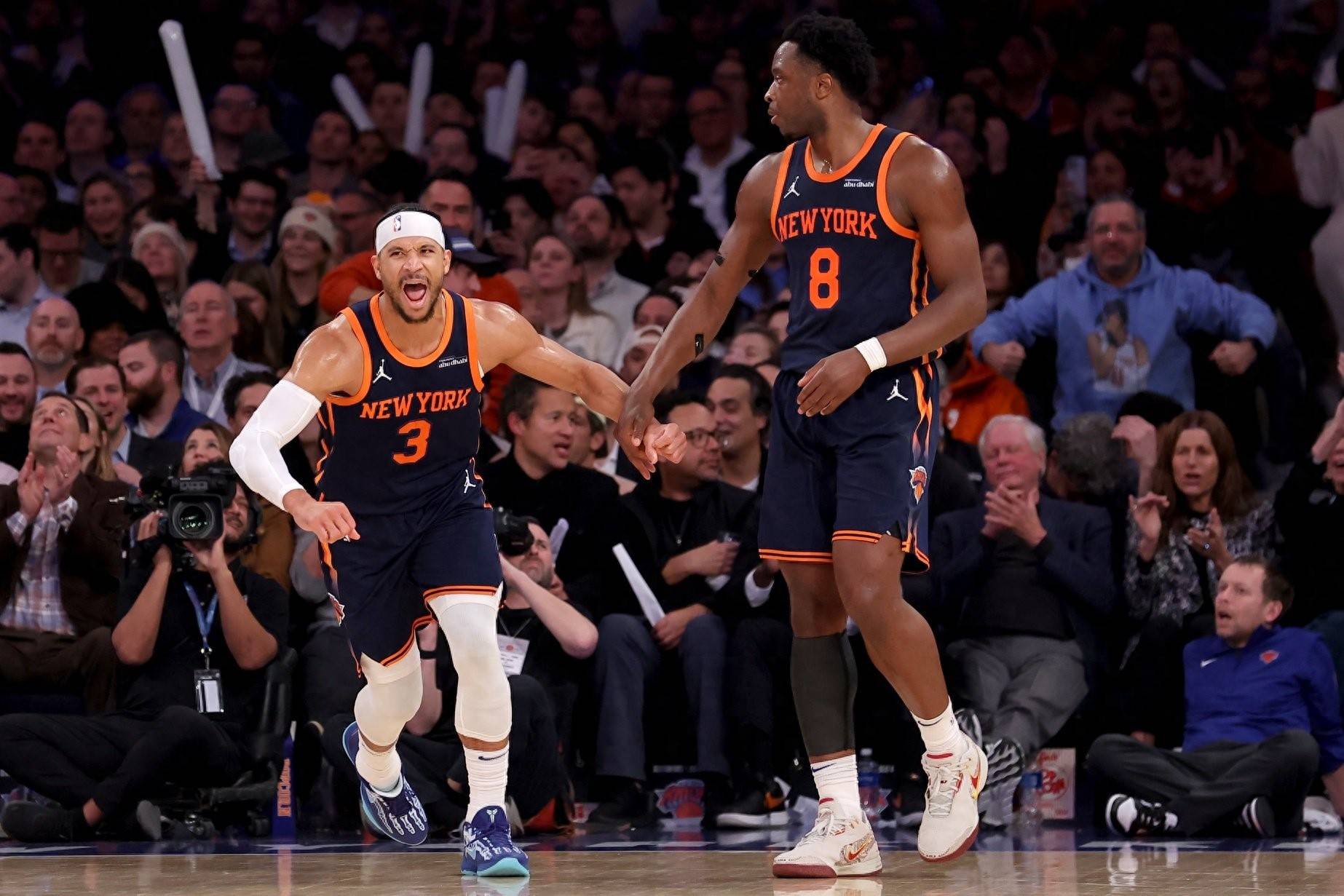 尼克斯防守强硬逼得对手失误的简单介绍 尼克斯防守强硬逼得对手失误的简单介绍