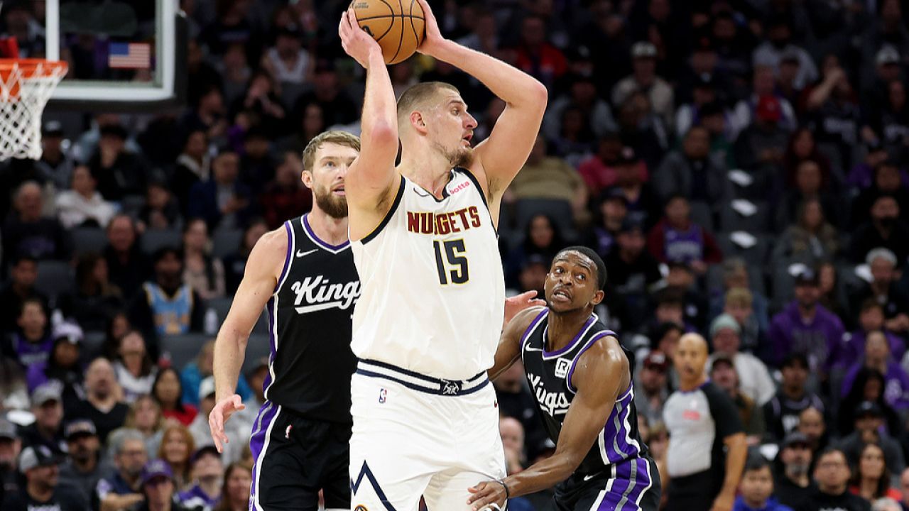 关于国王血拼掘金，德隆洛瑞联手难挡的信息