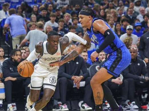 爱游戏在线-篮网主场惨败，连续两场失利