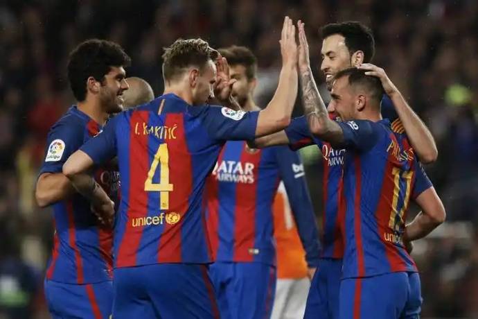 包含巴塞罗那再胜晋级，马不停蹄的词条