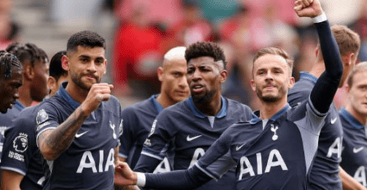 爱游戏入口-关于热刺主教练深挖对手研究打法的信息