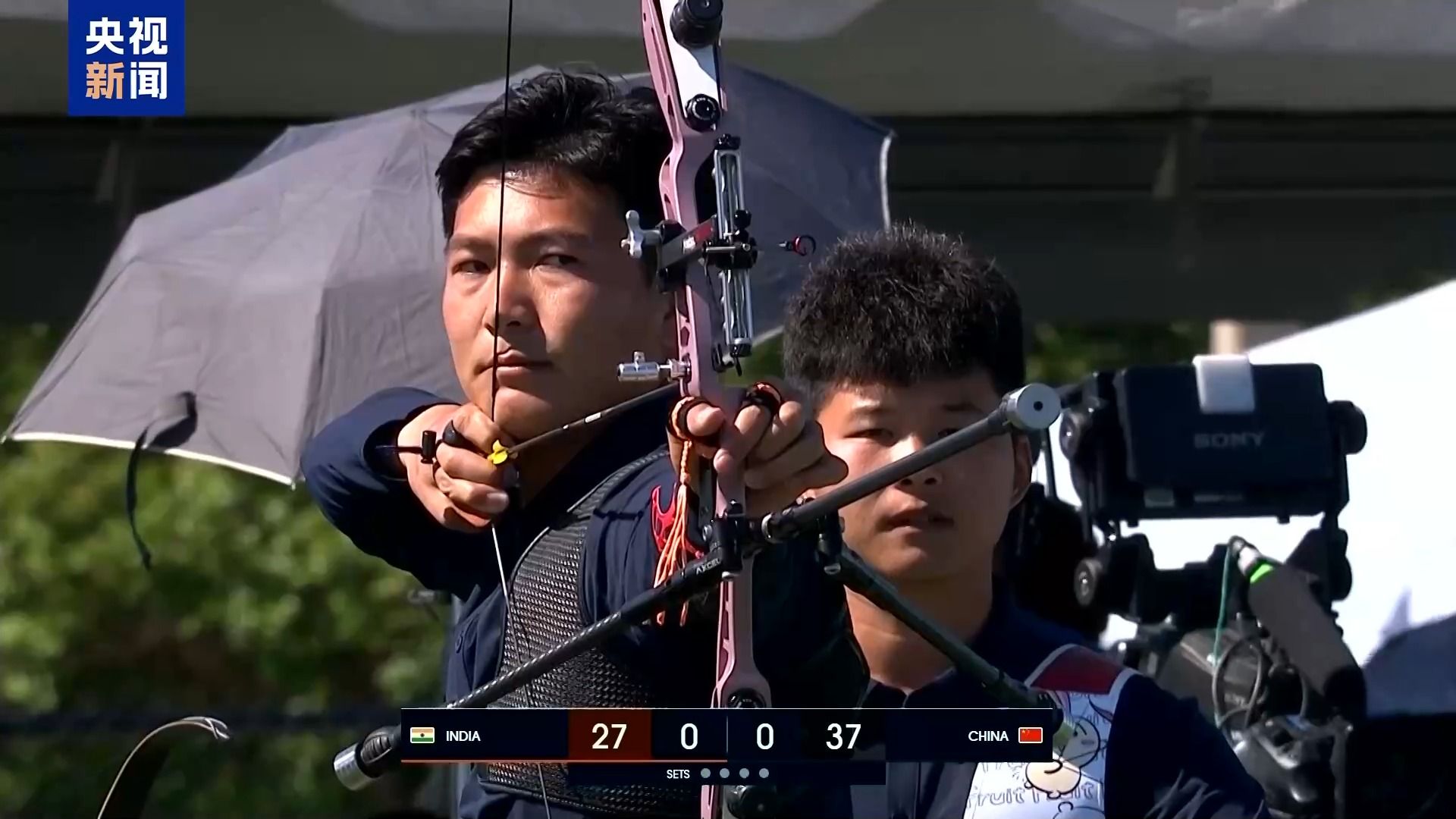 爱游戏亚洲官网-关于射箭项目选手准确神准，斩获好战绩的信息