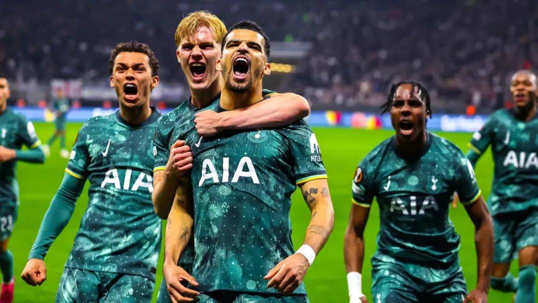 关于热刺客场战平，保住欧战希望的信息