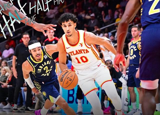 热火不敌老鹰，状元秀发挥抢眼的简单介绍