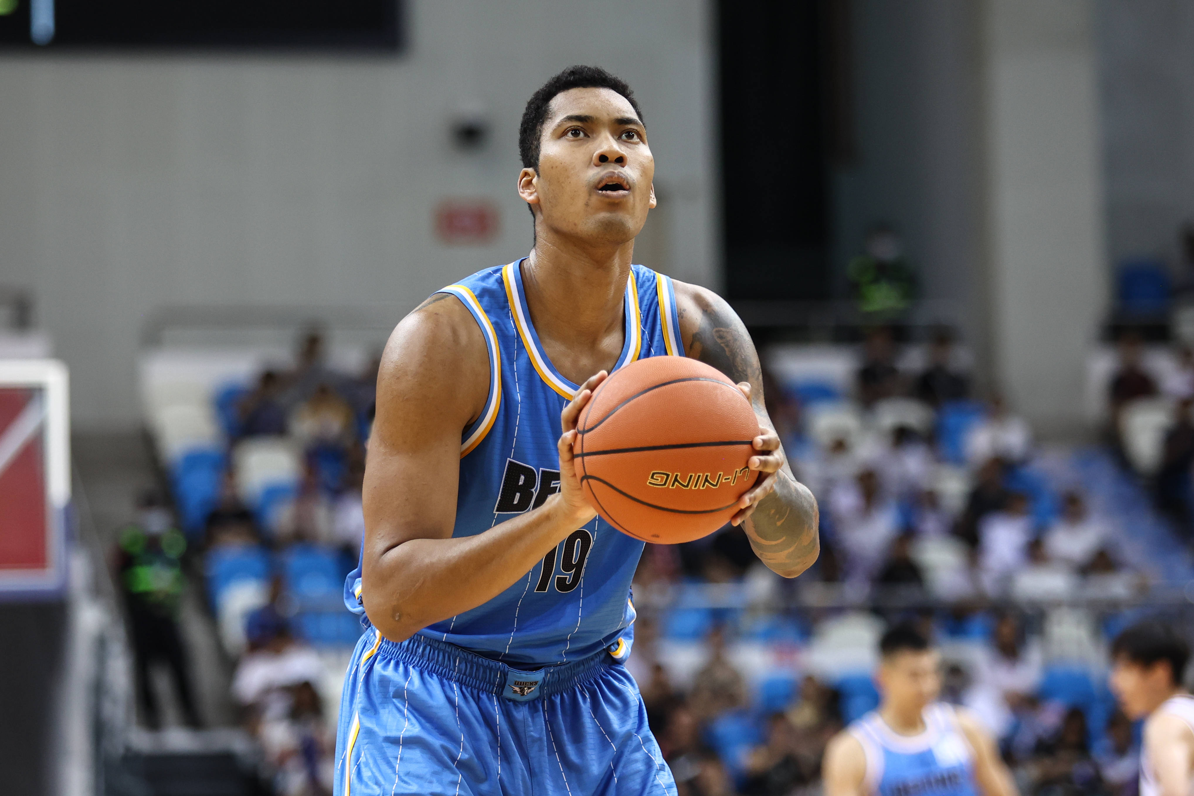 顶级篮球职业比赛预计在国内举行