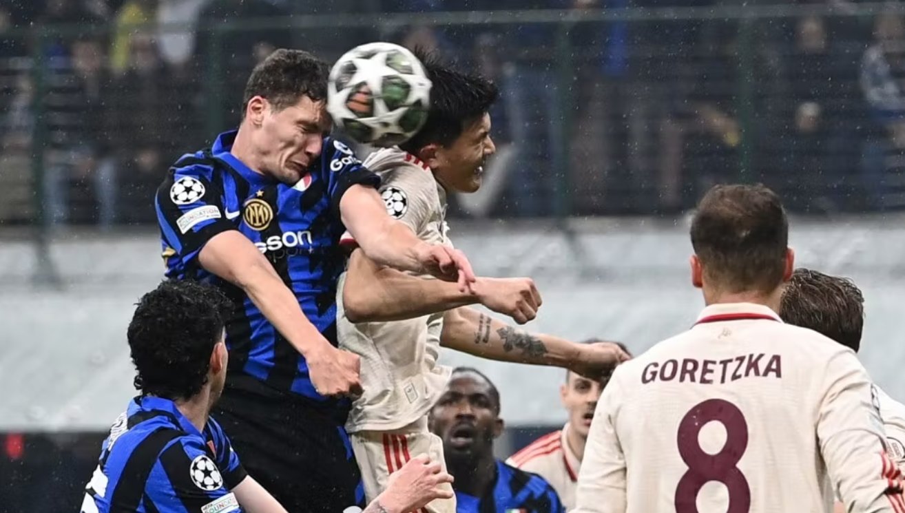 爱游戏入口-国米客场逼平对手，巅峰之战一触即发的简单介绍