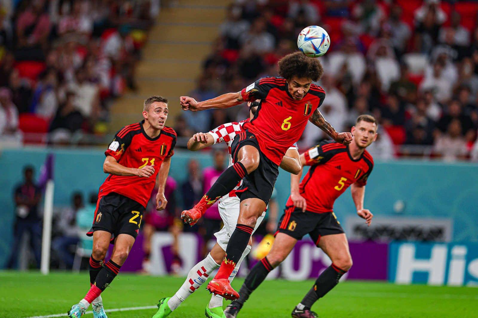 爱游戏官网-比利时国家队大获全胜，晋级在望