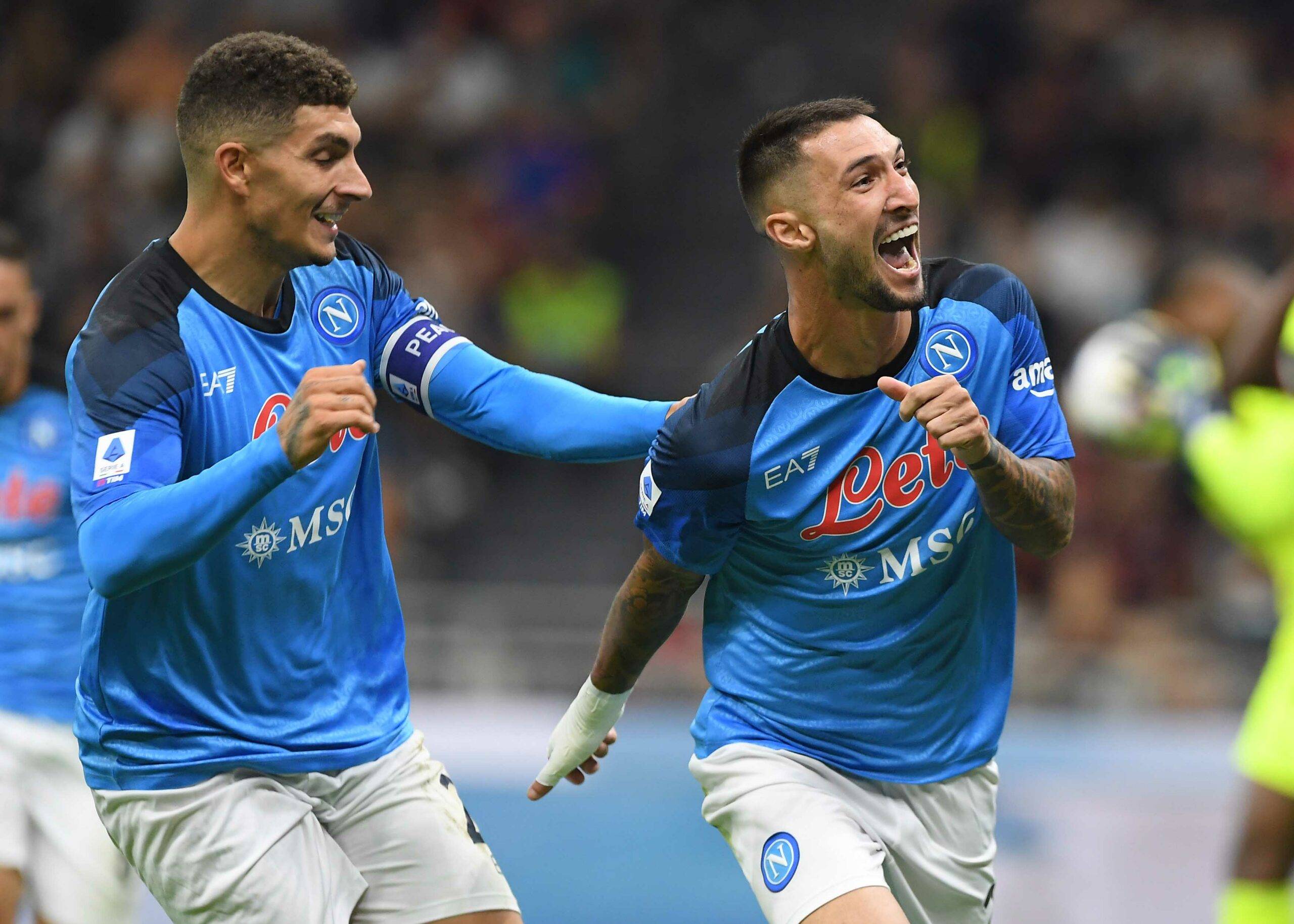 包含那不勒斯主场不敌亚特兰大,遭遇两连败的词条 包含那不勒斯主场不敌亚特兰大,遭遇两连败的词条