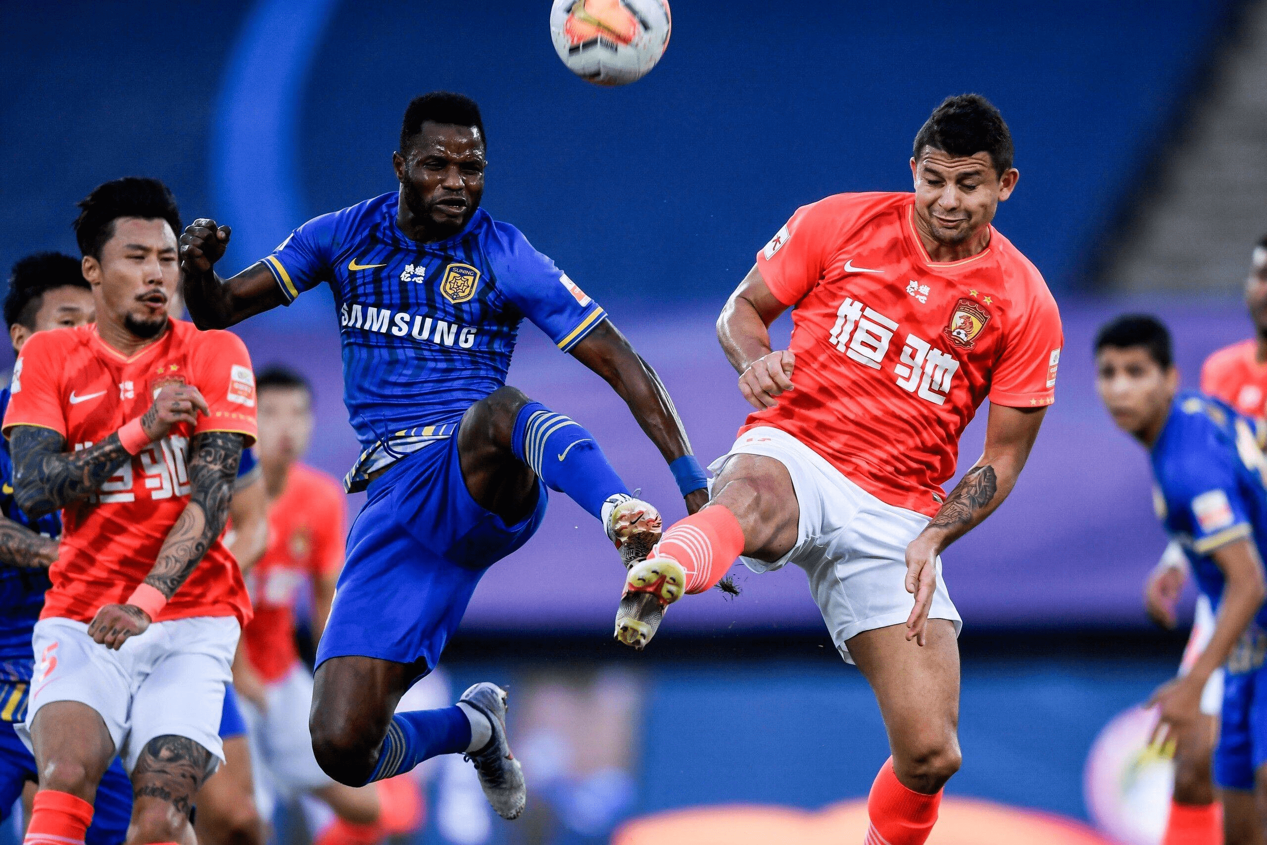 苏宁绝杀华夏幸福,赢得惊险胜利的简单介绍 苏宁绝杀华夏幸福,赢得惊险胜利的简单介绍