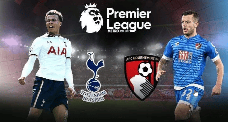 关于热刺主场击败伯恩茅斯，回归胜利轨道的信息